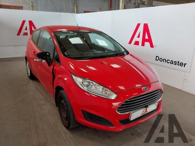 Image of 2015 FORD FIESTA STYLE 1242cc PETROL MANUAL 5 Speed 3 DOOR HATCHBACK