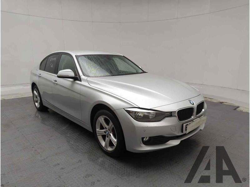 2013 BMW 3 SERIES 320D XDRIVE SE 1995cc TURBO DIESEL AUTOMATIC 4 DOOR SALOON