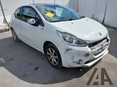 Image of 2015 PEUGEOT 208 STYLE 1199cc PETROL MANUAL 3 DOOR HATCHBACK