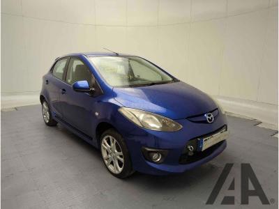 Image of 2007 MAZDA 2 SPORT 1498cc PETROL MANUAL 5 Speed 5 DOOR HATCHBACK