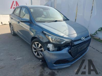Image of 2015 HYUNDAI I20 GDI SE 1368cc PETROL MANUAL 6 Speed 5 DOOR HATCHBACK