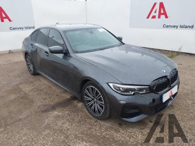 Image of 2019 BMW 3 SERIES 320I M SPORT 1998cc TURBO PETROL AUTOMATIC 4 DOOR SALOON