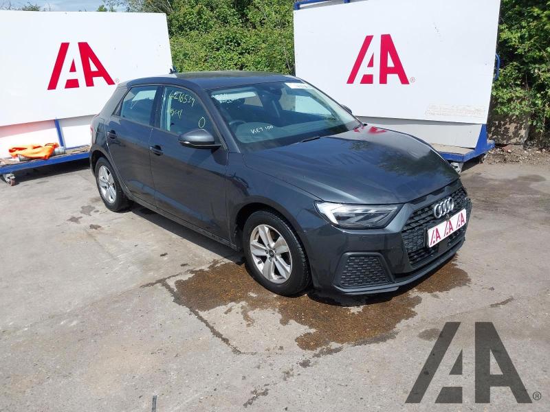 2021 AUDI A1 SPORTBACK TFSI TECHNIK 30 999cc TURBO PETROL MANUAL 5 DOOR HATCHBACK