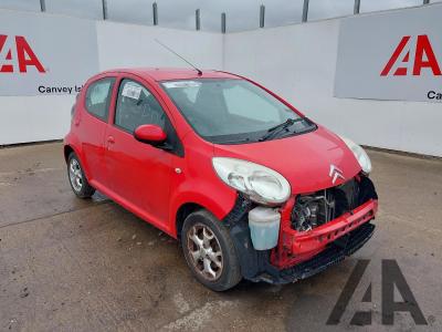 Image of 2011 CITROEN C1 VTR PLUS 998cc PETROL SEMI AUTO 5 DOOR HATCHBACK