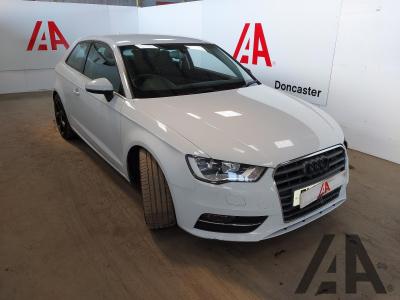 Image of 2014 AUDI A3 TDI SPORT 1968cc TURBO DIESEL SEMI AUTO 6 Speed 3 DOOR HATCHBACK