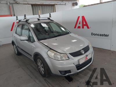Image of 2008 SUZUKI SX4 GL 1586cc PETROL MANUAL 5 Speed 5 DOOR HATCHBACK