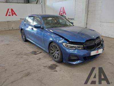 Image of 2019 BMW 3 SERIES 320D M SPORT 1995cc TURBO DIESEL MANUAL 4 DOOR SALOON