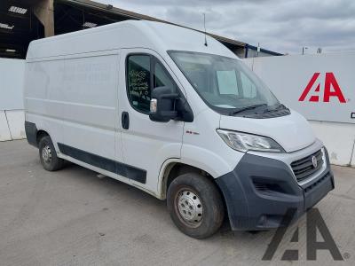 Image of 2019 FIAT DUCATO 35 P/V H/R MULTIJET II 2287cc TURBO DIESEL MANUAL PANEL VAN