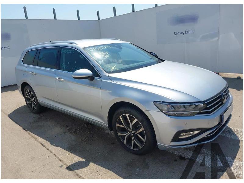 2022 VOLKSWAGEN PASSAT SEL TDI DSG 1968cc TURBO DIESEL SEMI AUTO 5 DOOR ESTATE