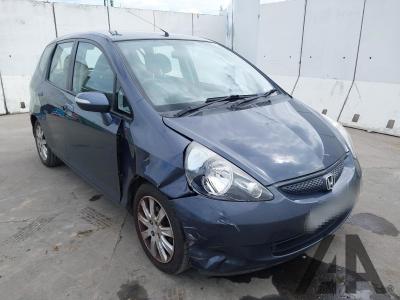 Image of 2008 HONDA JAZZ DSI SE 1339cc PETROL MANUAL 5 Speed 5 DOOR HATCHBACK