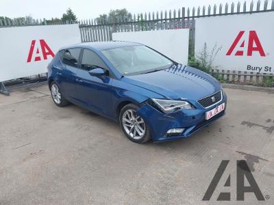 Image of 2015 SEAT LEON TDI SE TECHNOLOGY DSG 1598cc TURBO DIESEL SEMI AUTO 7 Speed 5 DOOR HATCHBACK