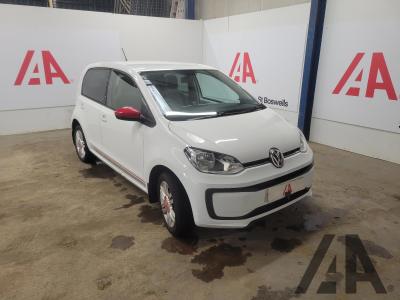 Image of 2017 VOLKSWAGEN UP BY BEATS 999cc PETROL MANUAL 5 Speed 5 DOOR HATCHBACK