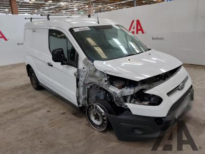 Image of 2016 FORD TRANSIT CONNECT 200 P/V 1560cc TURBO DIESEL MANUAL PANEL VAN