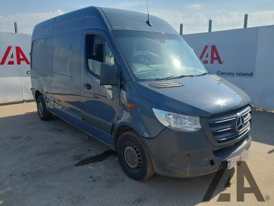 Image of 2020 MERCEDES SPRINTER 314 CDI 2143cc TURBO DIESEL MANUAL PANEL VAN