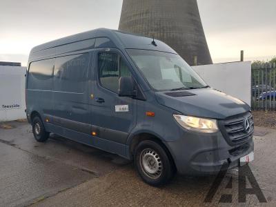 Image of 2020 MERCEDES SPRINTER 314 CDI PROGRESSIVE 2143cc TURBO DIESEL MANUAL 3 DOOR PANEL VAN