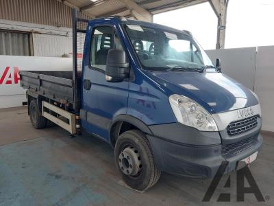 Image of 2015 IVECO DAILY 70C17 2998cc TURBO DIESEL MANUAL 2 DOOR CHASSIS CAB