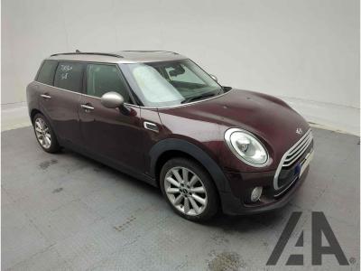 Image of 2015 MINI CLUBMAN COOPER D 1995cc TURBO DIESEL AUTOMATIC 8 Speed 5 DOOR ESTATE