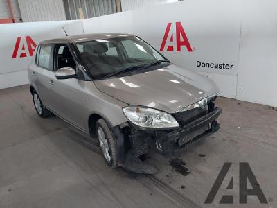 Image of 2015 SKODA FABIA SE 12V 1198cc PETROL MANUAL 5 Speed 5 DOOR HATCHBACK