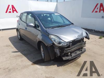 Image of 2011 HYUNDAI IX20 ACTIVE 1396cc PETROL MANUAL 5 Speed 5 DOOR MPV