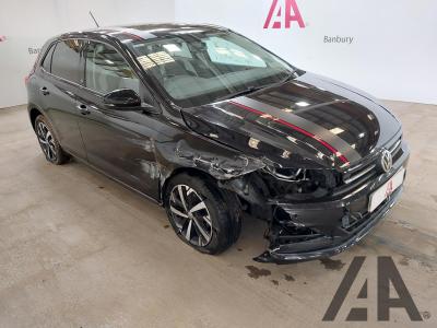 Image of 2020 VOLKSWAGEN POLO BEATS TSI 999cc TURBO PETROL MANUAL 5 Speed 5 DOOR HATCHBACK