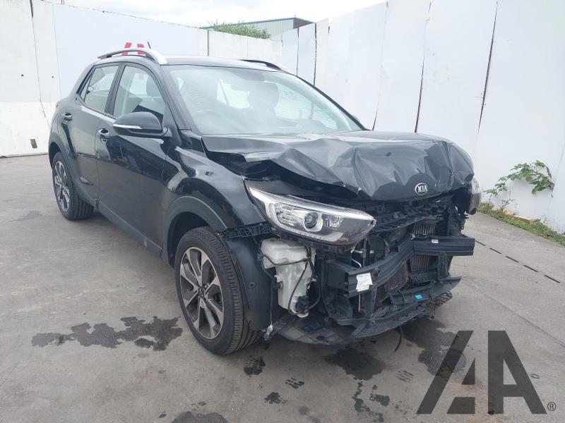 2018 KIA STONIC 2 ISG 998cc TURBO PETROL MANUAL 6 Speed 5 DOOR HATCHBACK