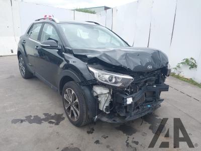 Image of 2018 KIA STONIC 2 ISG 998cc TURBO PETROL MANUAL 6 Speed 5 DOOR HATCHBACK