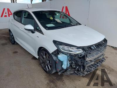 Image of 2023 FORD FIESTA ST-LINE 999cc TURBO PETROL MANUAL 5 DOOR HATCHBACK