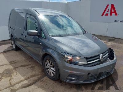 Image of 2020 VOLKSWAGEN CADDY MAXI C20 TDI HIGHLINE 1968cc TURBO DIESEL MANUAL PANEL VAN