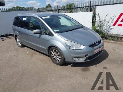 Image of 2010 FORD GALAXY GHIA TDCI 1997cc TURBO DIESEL MANUAL 5 DOOR MPV