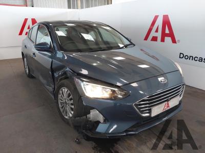 Image of 2019 FORD FOCUS TITANIUM 999cc TURBO PETROL MANUAL 6 Speed 5 DOOR HATCHBACK