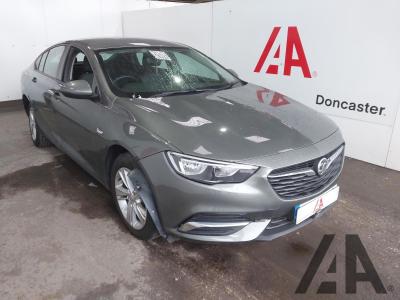Image of 2017 VAUXHALL INSIGNIA GRAND SPORT DESIGN NAV 1598cc TURBO DIESEL AUTOMATIC 6 Speed 5 DOOR HATCHBACK