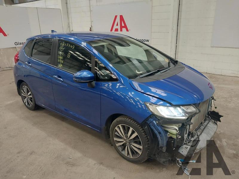2018 HONDA JAZZ I-VTEC EX NAVI 1318cc PETROL CVT 5 DOOR HATCHBACK