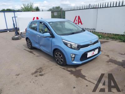 Image of 2019 KIA PICANTO 3 1248cc PETROL AUTOMATIC 4 Speed 5 DOOR HATCHBACK