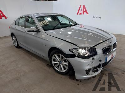 Image of 2014 BMW 5 SERIES 530D SE 2993cc TURBO DIESEL AUTOMATIC 4 DOOR SALOON