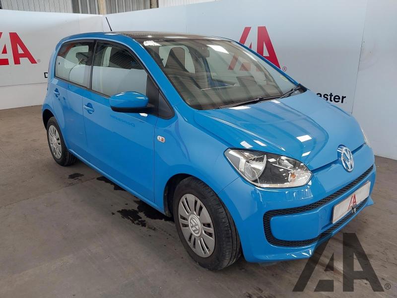 2015 VOLKSWAGEN UP MOVE UP 999cc PETROL SEMI AUTO 5 Speed 5 DOOR HATCHBACK