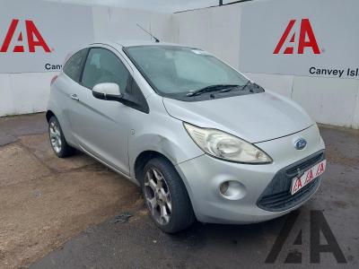 Image of 2011 FORD KA TATTOO PREMIUM 1242cc PETROL MANUAL 5 Speed 3 DOOR HATCHBACK