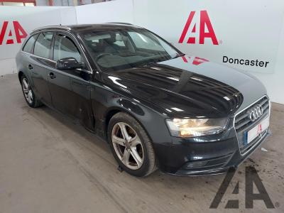 Image of 2014 AUDI A4 AVANT TDI SE TECHNIK 1968cc TURBO DIESEL MANUAL 6 Speed 5 DOOR ESTATE