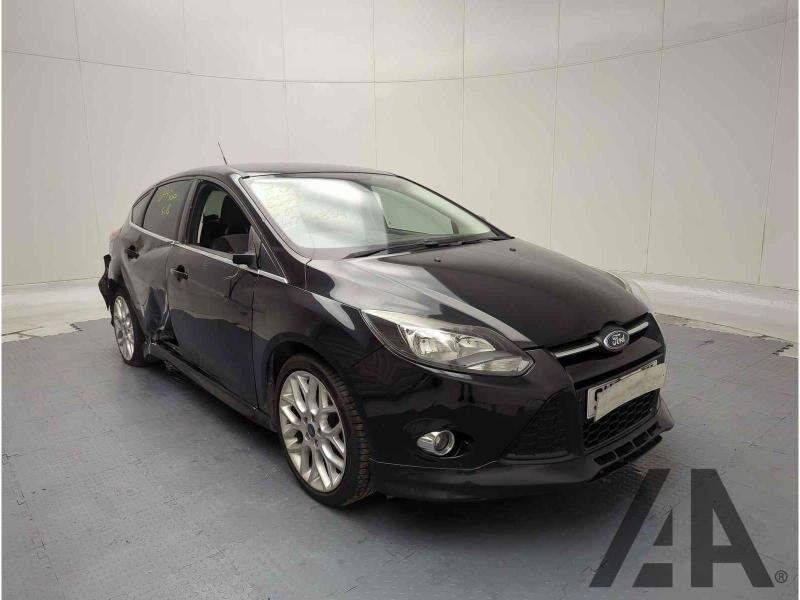 2014 FORD FOCUS ZETEC S 999cc TURBO PETROL MANUAL 5 DOOR HATCHBACK