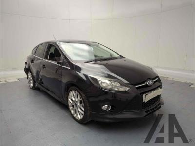 Image of 2014 FORD FOCUS ZETEC S 999cc TURBO PETROL MANUAL 5 DOOR HATCHBACK