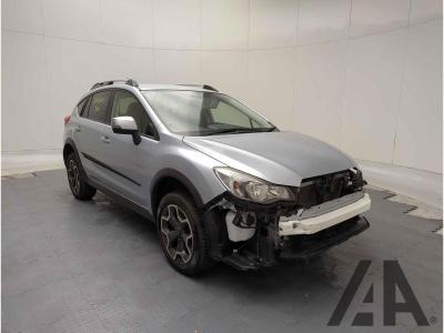 Image of 2013 SUBARU XV D SE 1998cc TURBO DIESEL MANUAL 6 Speed 5 DOOR HATCHBACK