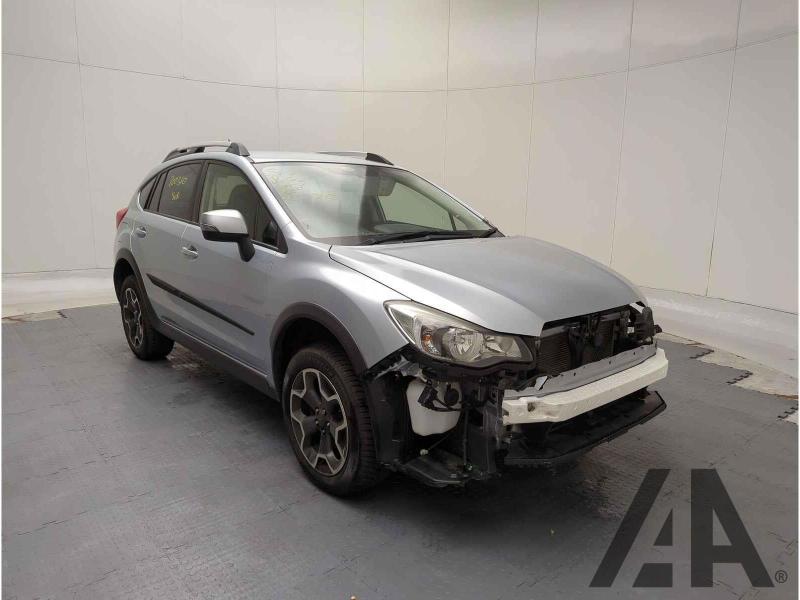 2013 SUBARU XV D SE 1998cc TURBO DIESEL MANUAL 6 Speed 5 DOOR HATCHBACK