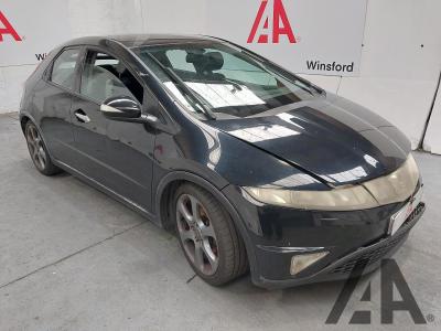 Image of 2005 HONDA CIVIC SPORT I-CTDI 2204cc TURBO DIESEL MANUAL 6 Speed 5 DOOR HATCHBACK