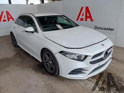 Image of 2019 MERCEDES A-CLASS A 200 AMG LINE PREMIUM 1332cc TURBO PETROL SEMI AUTO 5 DOOR HATCHBACK