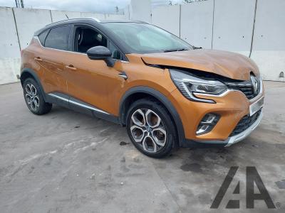 Image of 2021 RENAULT CAPTUR S EDITION E-TECH 1598cc PETROL/ELECTRIC AUTOMATIC 5 DOOR HATCHBACK