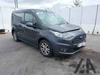 Image of 2019 FORD TRANSIT CONNECT 200 LIMITED TDCI 1499cc TURBO DIESEL MANUAL 2 DOOR PANEL VAN