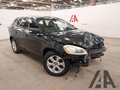 Image of 2009 VOLVO XC60 D5 SE LUX AWD 2400cc TURBO DIESEL AUTOMATIC 6 Speed 5 DOOR ESTATE