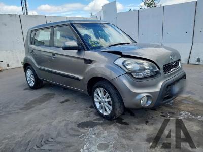 Image of 2014 KIA SOUL 2 1591cc PETROL MANUAL 6 Speed 5 DOOR HATCHBACK