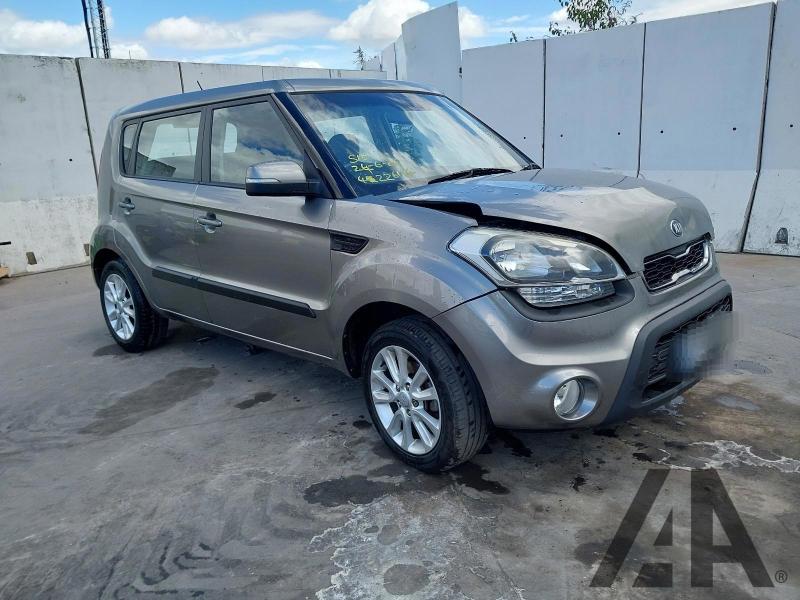 2014 KIA SOUL 2 1591cc PETROL MANUAL 6 Speed 5 DOOR HATCHBACK