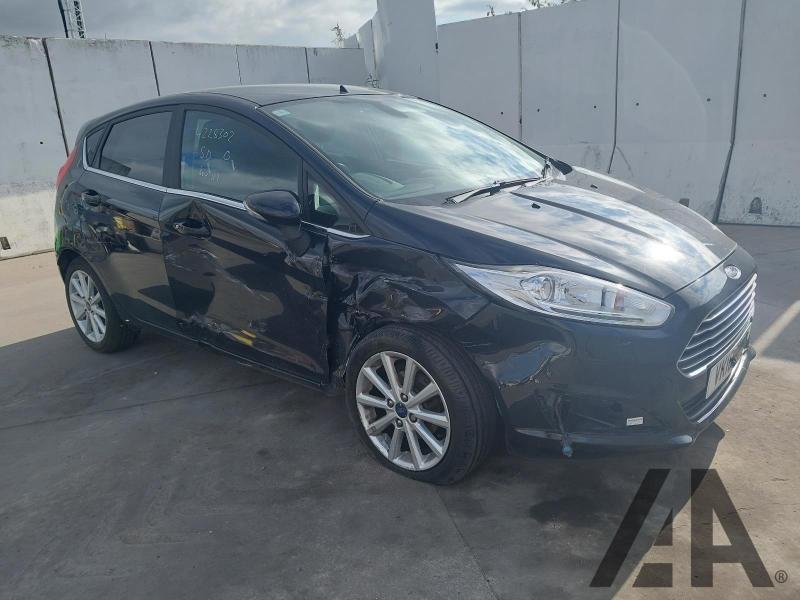 2016 FORD FIESTA TITANIUM 998cc TURBO PETROL MANUAL 5 Speed 5 DOOR HATCHBACK