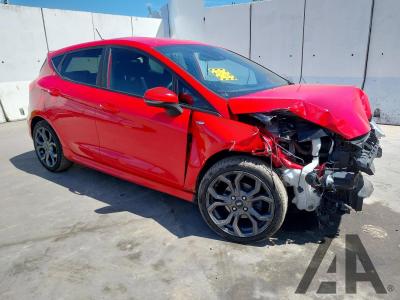 Image of 2019 FORD FIESTA ST-LINE 998cc TURBO PETROL MANUAL 6 Speed 5 DOOR HATCHBACK
